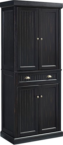 Crosley Furniture Приморский кухонный кладовой шкаф...