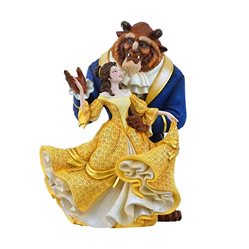 Enesco Disney Showcase Beauty and The Beast Figurine