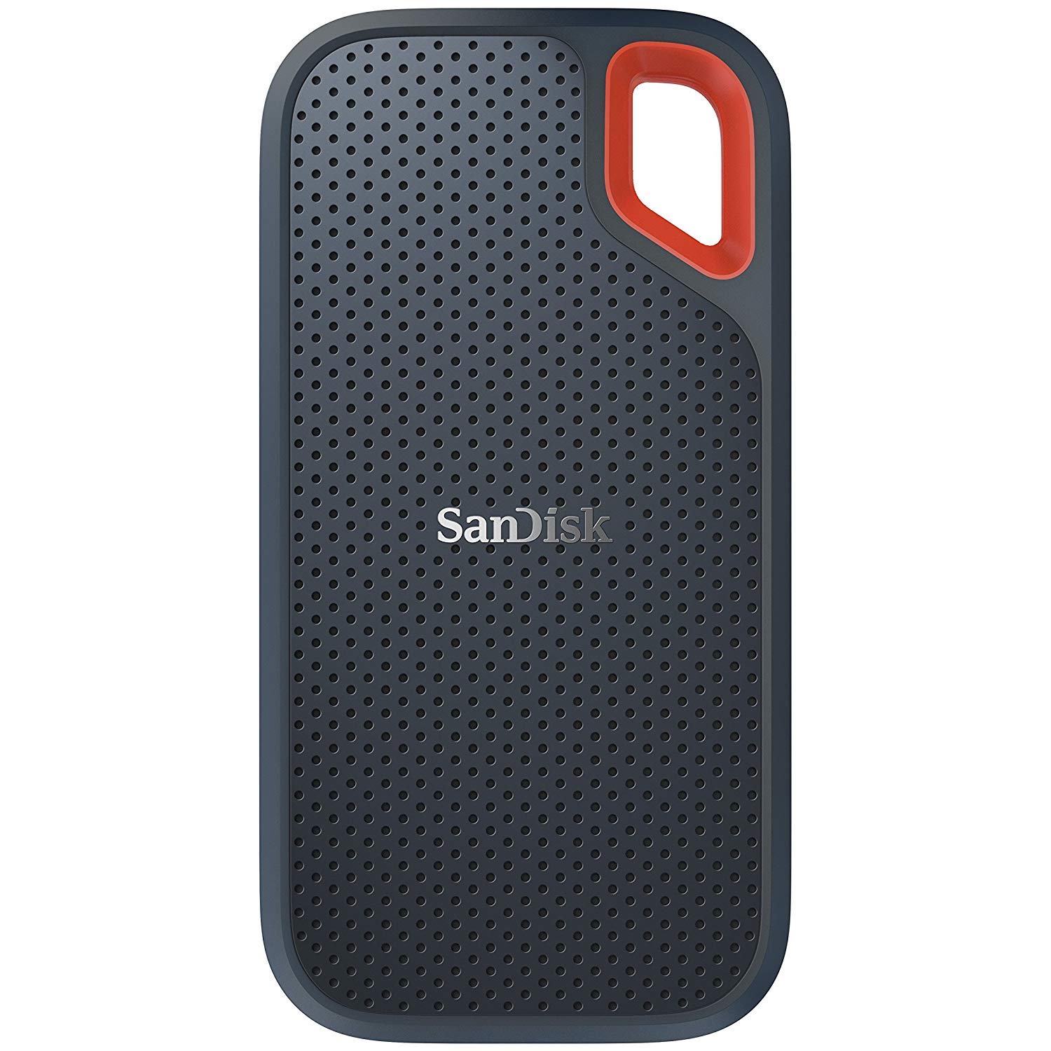 SanDisk Экстремальный портативный внешний твердотельный накопитель емкостью 250 ГБ