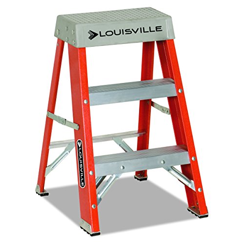 Louisville Ladder 300-фунтовая лестница из стекловолокна