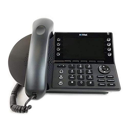 Mitel Гигабитный телефон IP 485G (10578) — новейшая вер...