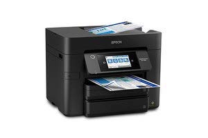 Epson Workforce Pro WF-4834 Универсальный струйный принтер