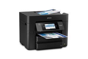 Epson Workforce Pro WF-4834 Универсальный струйн...