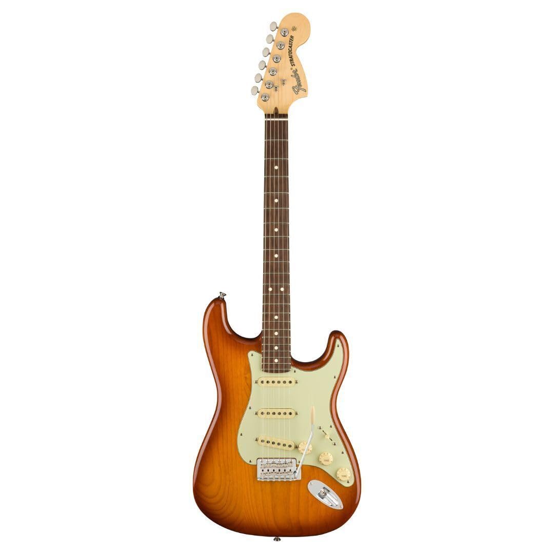 Fender American Performer Stratocaster - Honeybu...