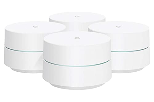 Google Двухдиапазонная домашняя WiFi-система Wi-Fi AC1200 на 4 ПК