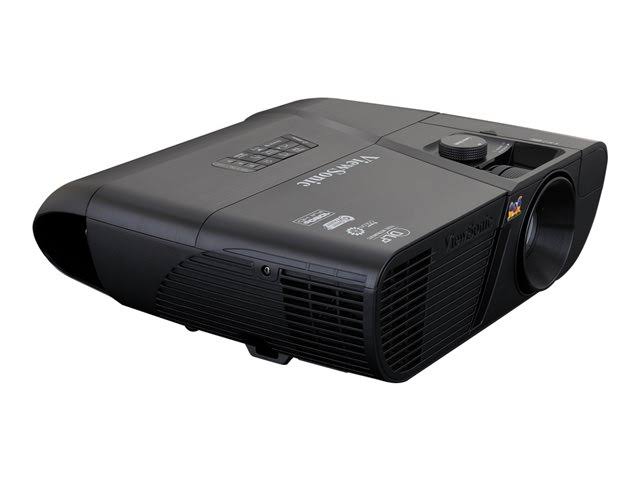 Viewsonic PRO7827HD 1080p HDMI RGBRGB Rec.709 проектор для домашнего кинотеатра со сдвигом объектива