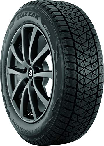 Bridgestone Blizzak DM-V2 Зимние/Снежные шины для внедорожников 225/65R17 102 S