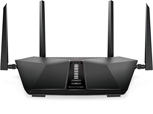 Netgear 6-поточный маршрутизатор Nighthawk AX6 A...