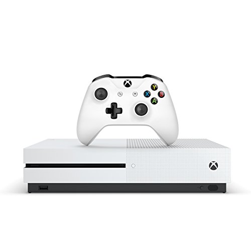 Microsoft Консоль Xbox One S 500 ГБ