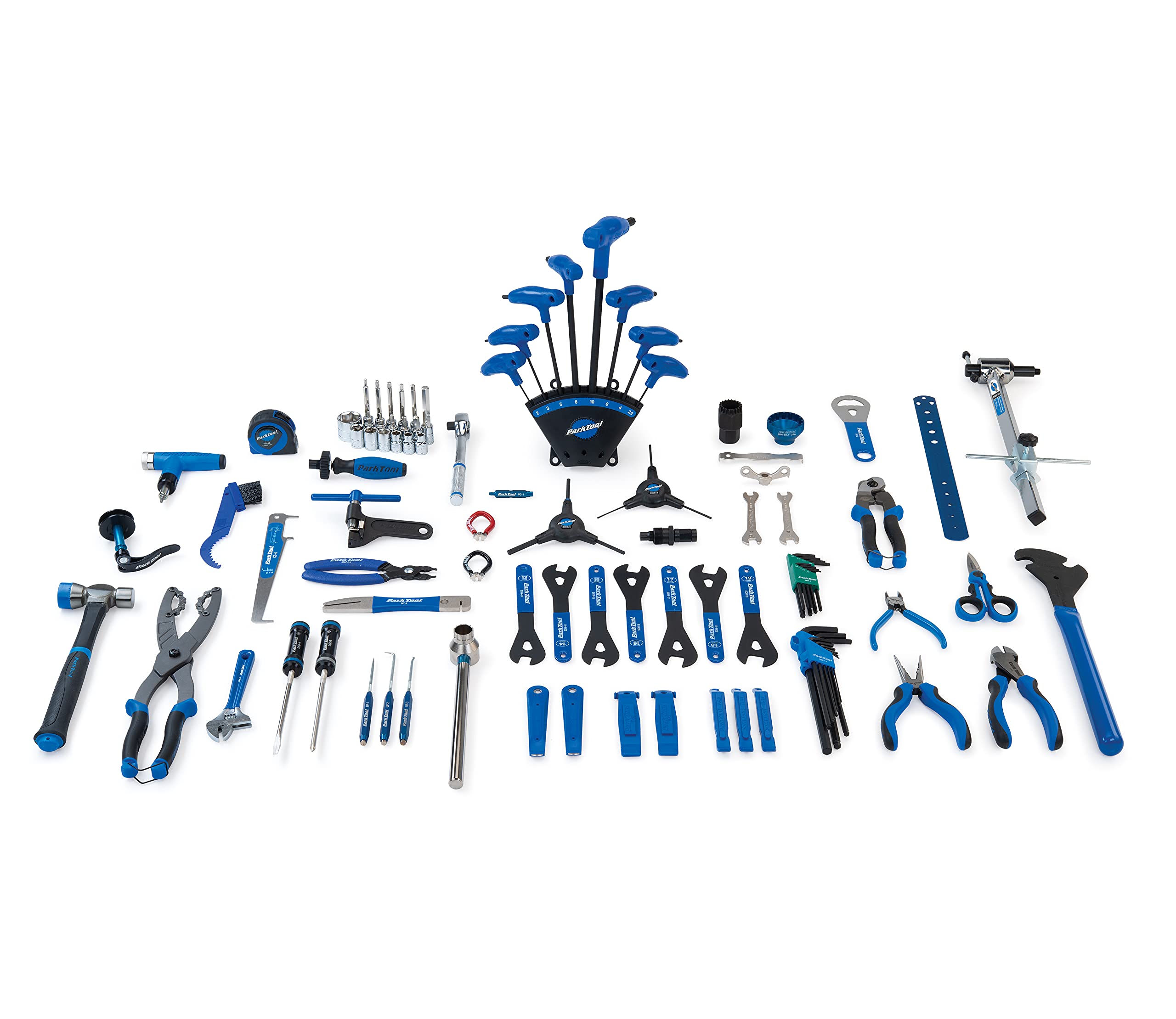 PARK TOOL PK-5 - Профессиональный набор инструме...