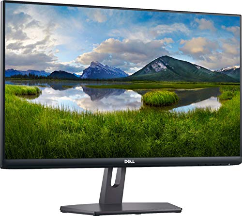 Dell S2421NX 24' IPS LED FHD — AMD FreeSync — VESA — монитор (HDMI) — черный