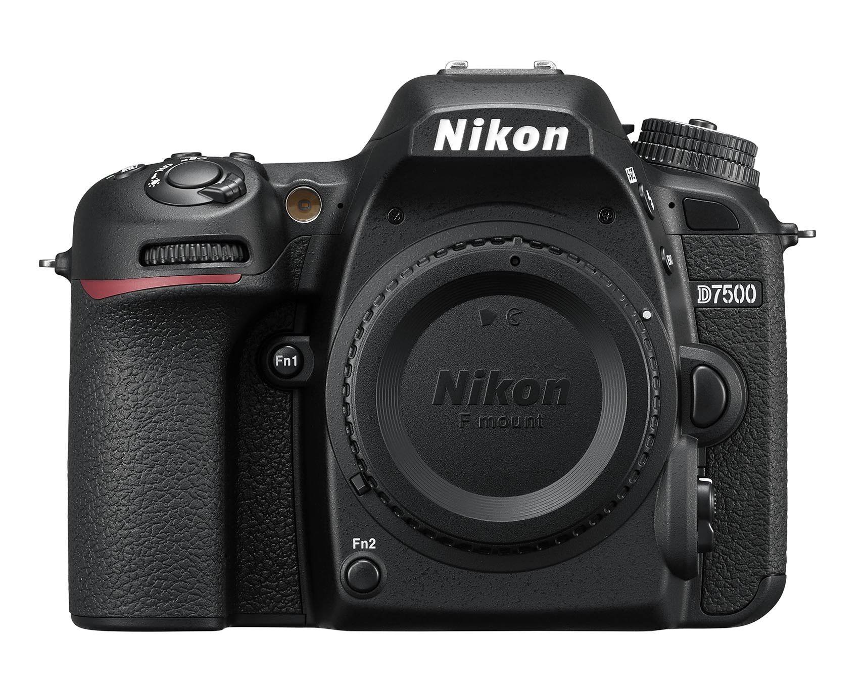 Nikon D7500 Корпус цифровой SLR формата DX...