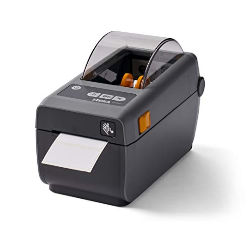 Zebra ZD410 Настольный принтер с прямой термопечатью Ширина печати 2 дюйма USB-подключение ZD41022-D01000EZ