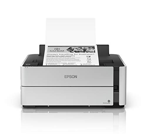 Epson EcoTank ET-M1170 Беспроводной монохромный принтер...
