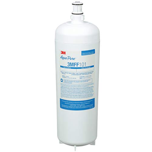 3M Aqua-Pure Полнопоточная система фильтрации питьевой воды под раковиной 3MFF100