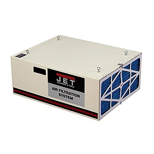 JET 708620B AFS-1000B 550/702/1044 CFM 3-скоростная сис...