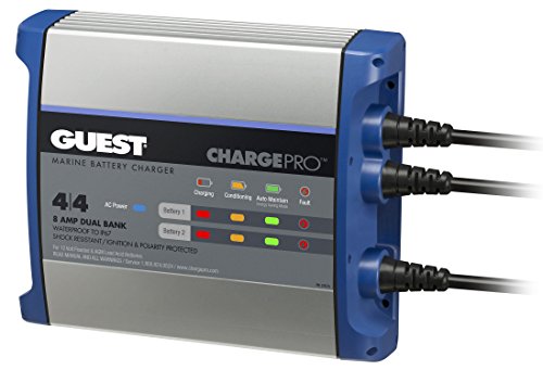 Guest Бортовые зарядные устройства ChargePro
