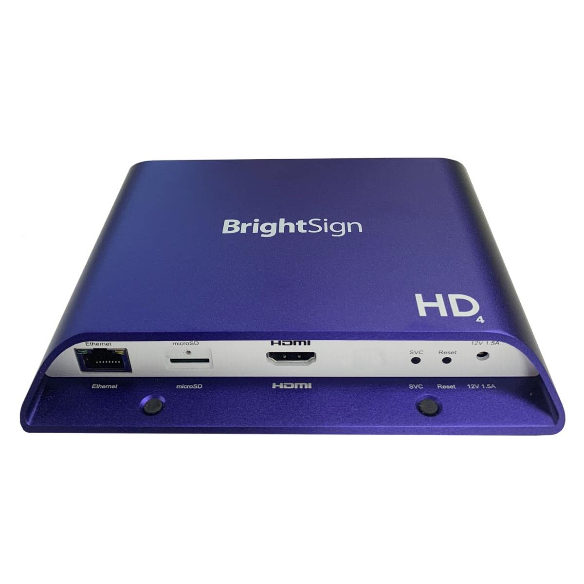 BrightSign Стандартный проигрыватель цифровых вывесок ввода-вывода Full HD HTML5 (HD224)