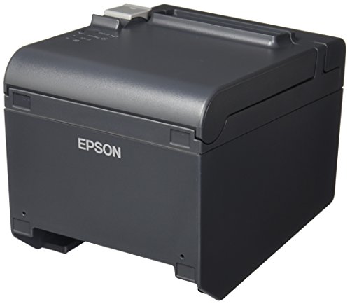 Epson TM-T20II Принтер прямой термопечати USB — монохромный — настольный — печать чеков C31CD52062