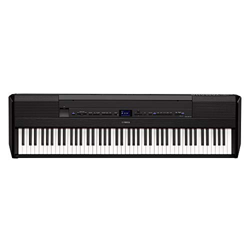 YAMAHA P515 88-клавишное цифровое пианино со взвешенным...