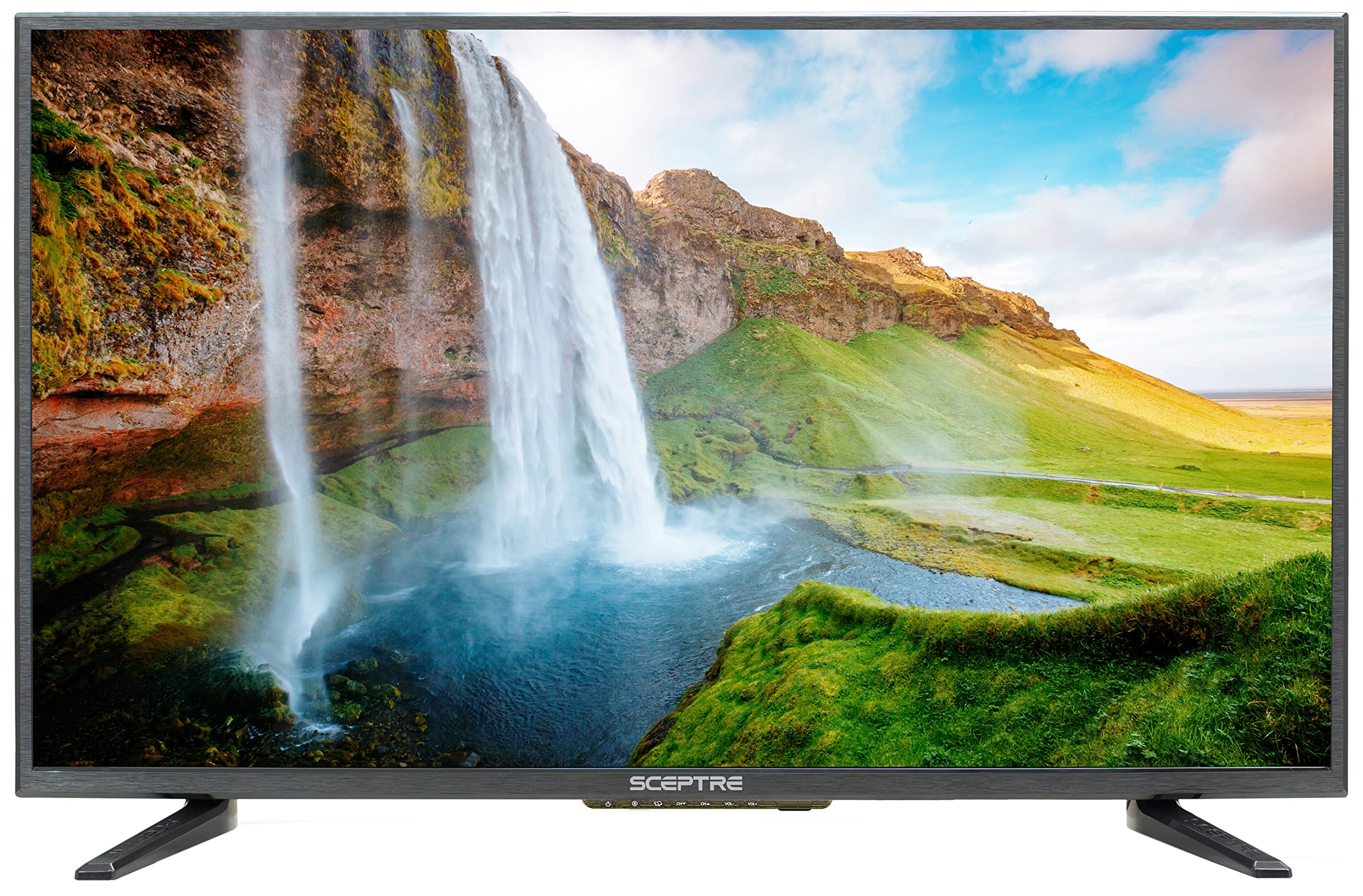 Sceptre 32-дюймовый LED-телевизор класса HD (720P) (X322BV-SR)