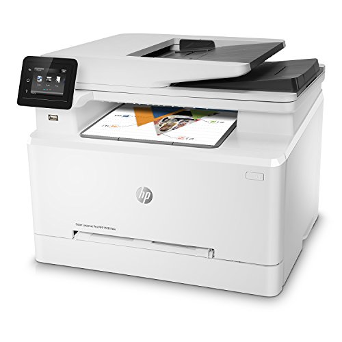 HP Laserjet Pro Универсальный беспроводной цветной лазерный принтер