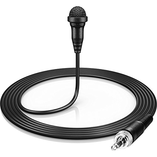 Sennheiser Pro Audio Профессиональный малый всенаправленный петличный микрофон ME 2 для использования с беспроводными...