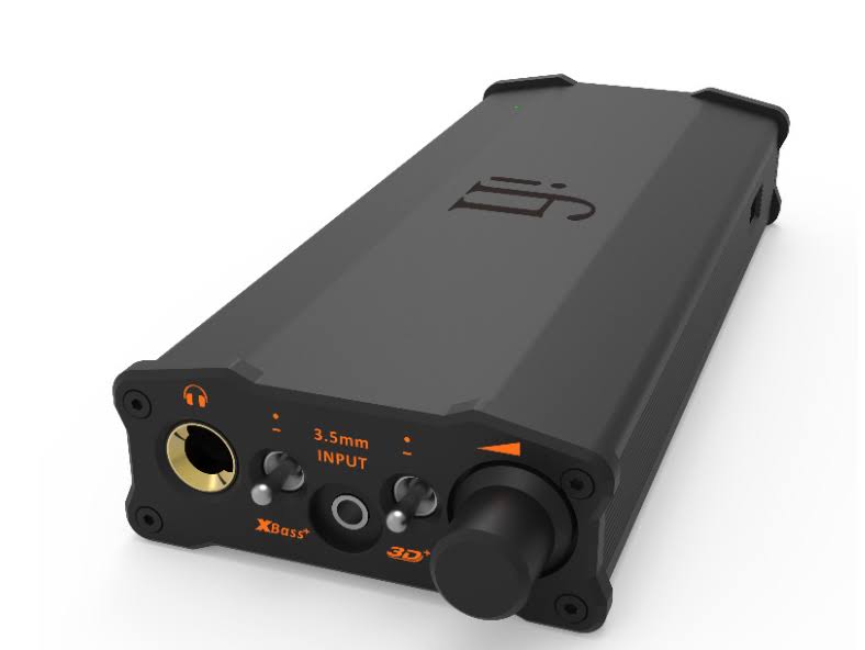 iFi Audio iFi Micro iDSD Black Label USB ЦАП и усилитель для наушников