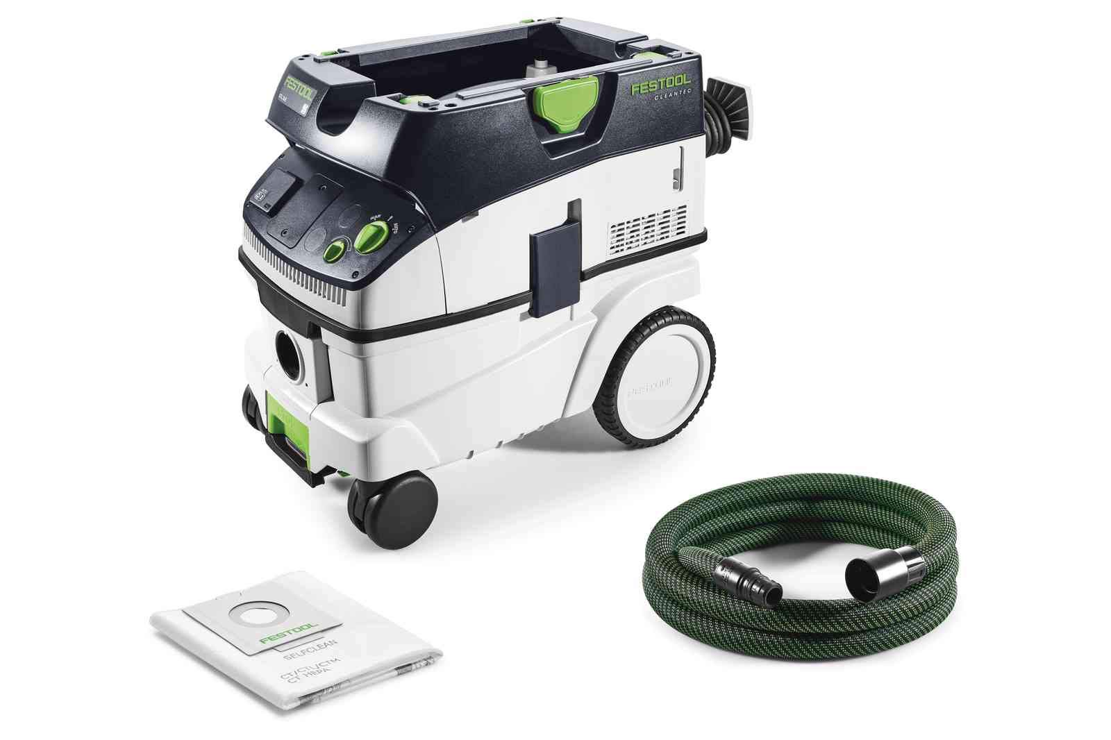 Festool 577083 CT 26 E HEPA Dust Extractor