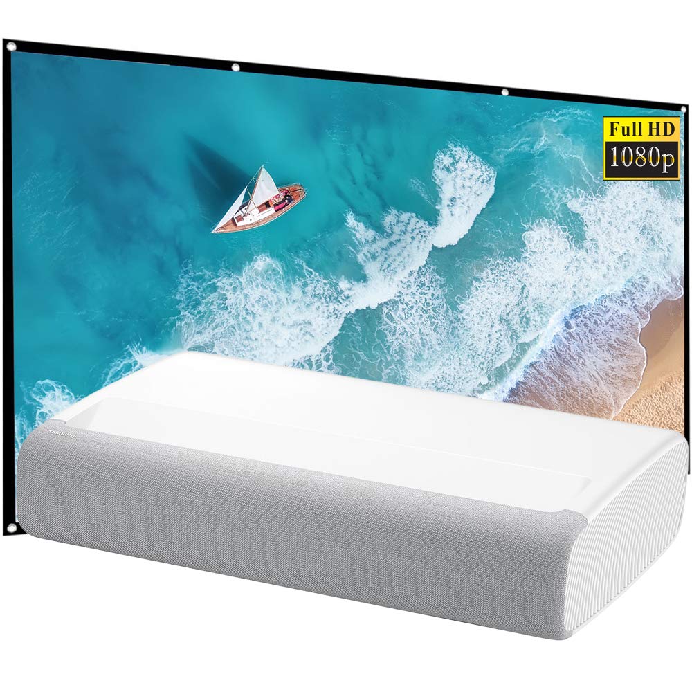 Samsung SP-LSP9TFAXZA 130 inch The Premiere 4K Smart Tr...