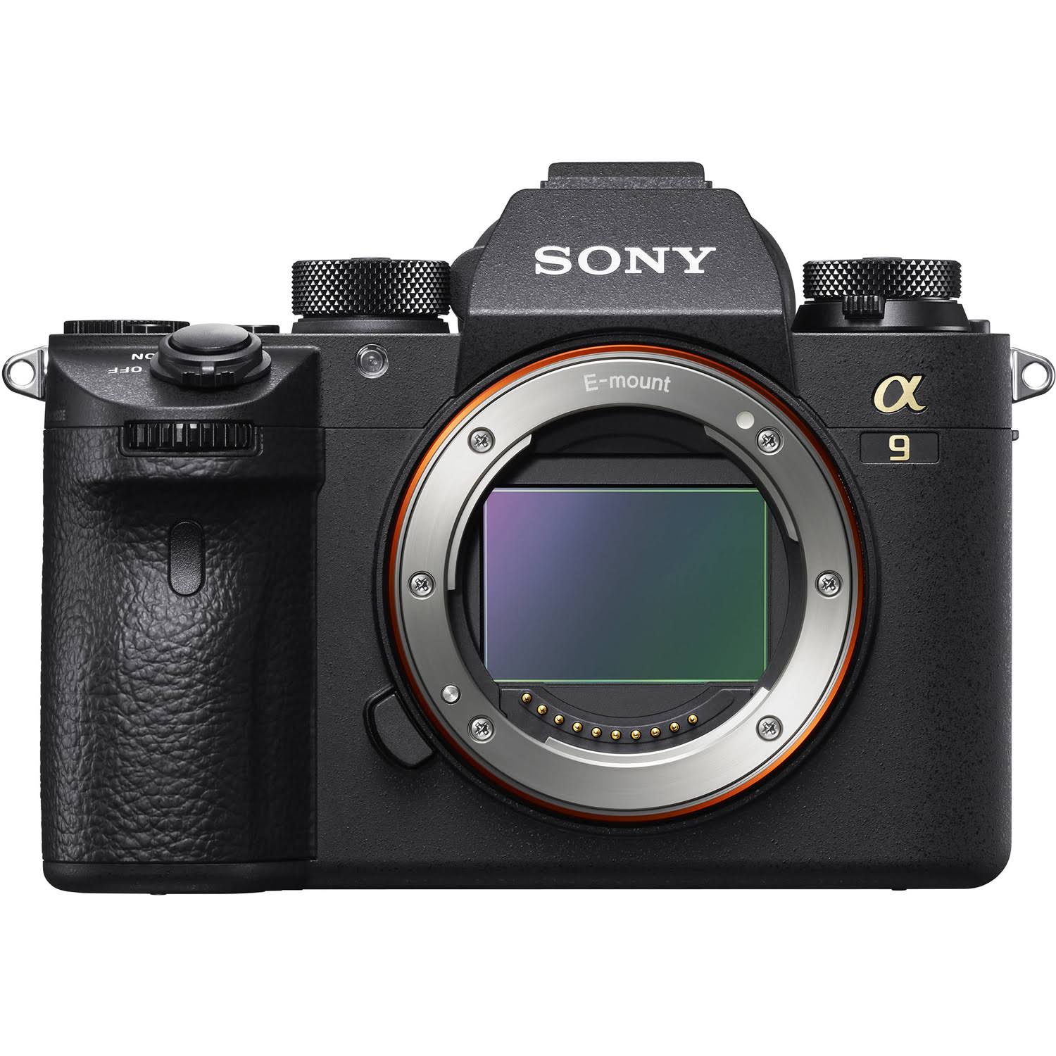 Sony Полнокадровая беззеркальная камера  a9 со сменным объективом (только корпус) (ILCE9 / B)