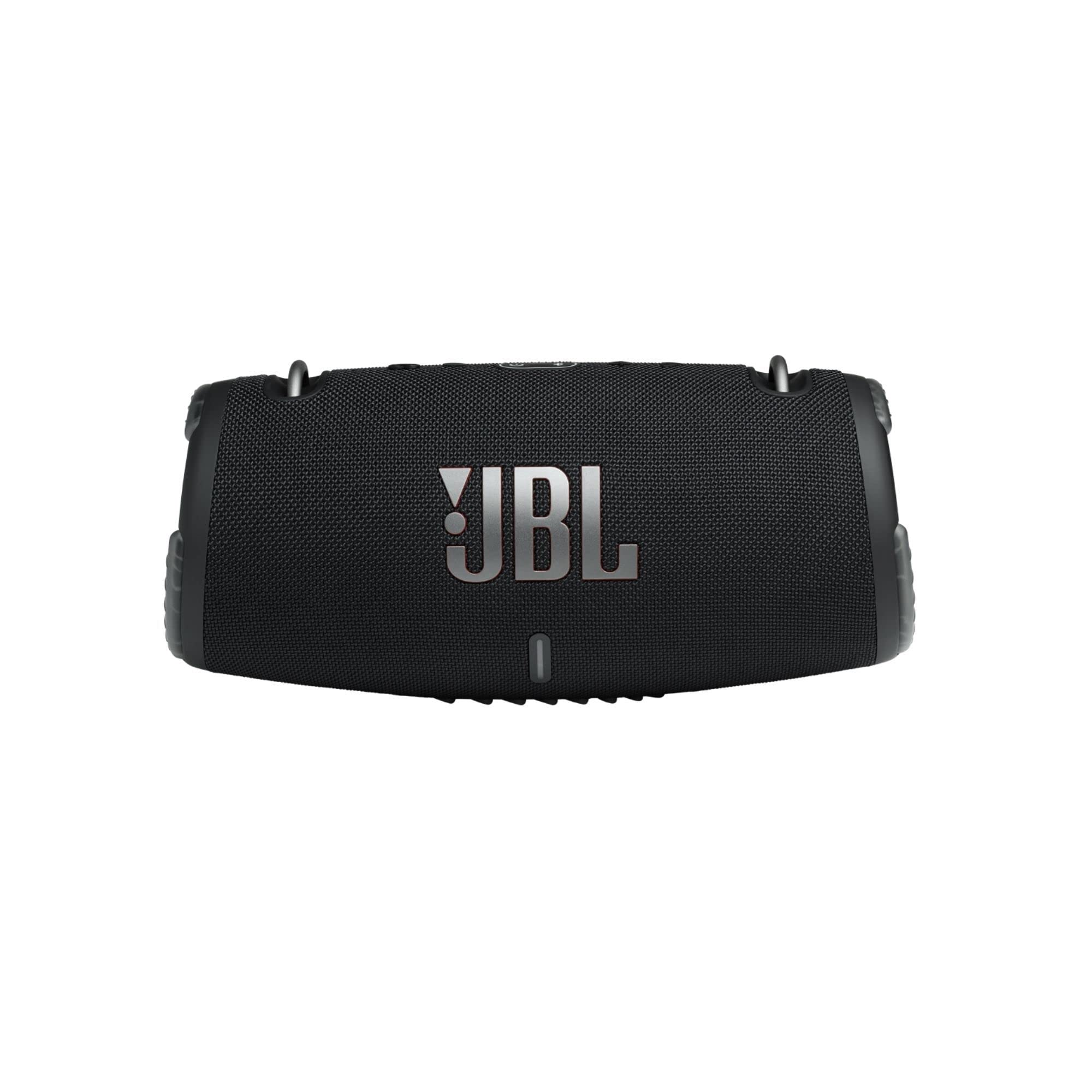 JBL Xtreme 3 — портативная Bluetooth-колонка с водонепроницаемостью IP67
