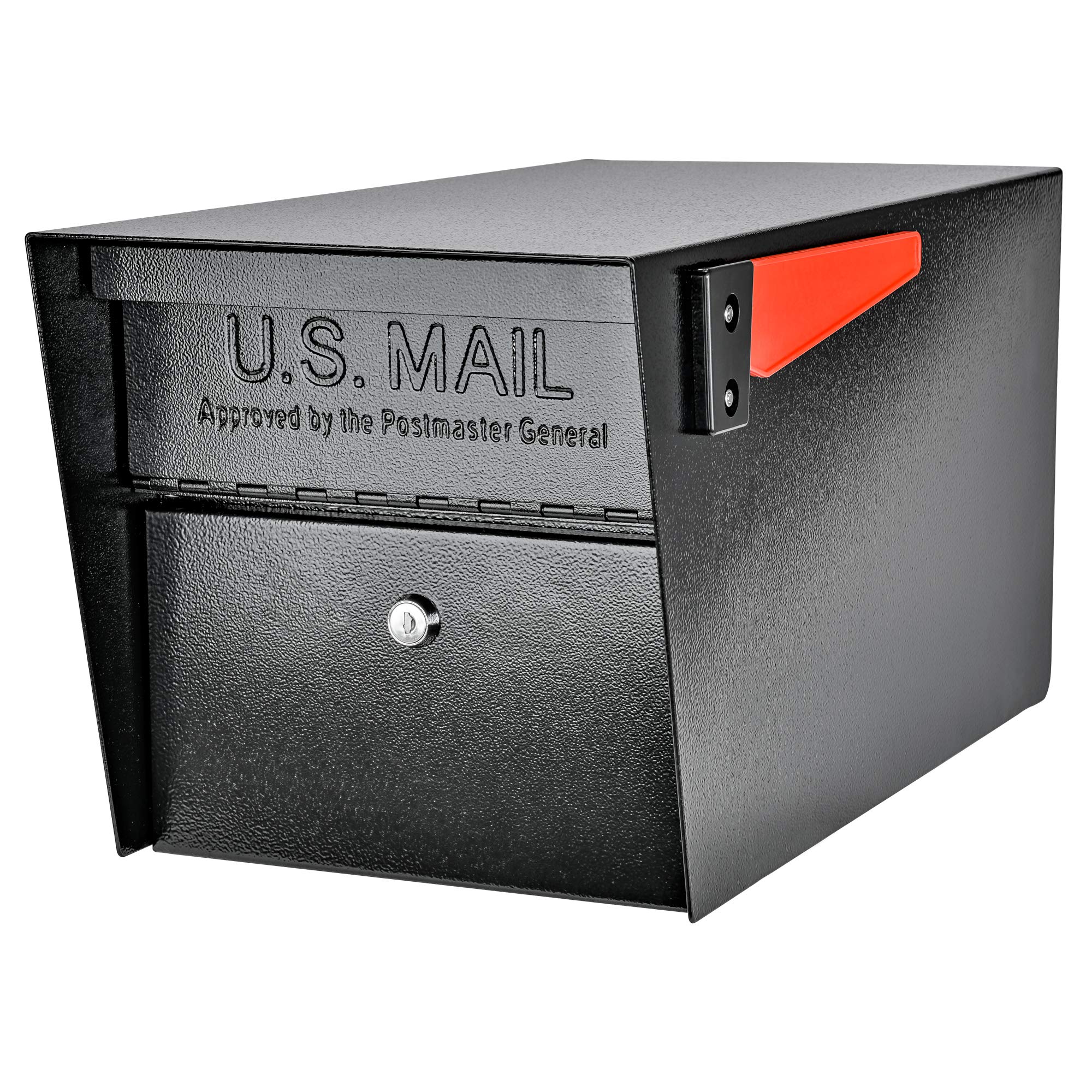 Mail Boss Безопасность почтового менеджера Curbside...