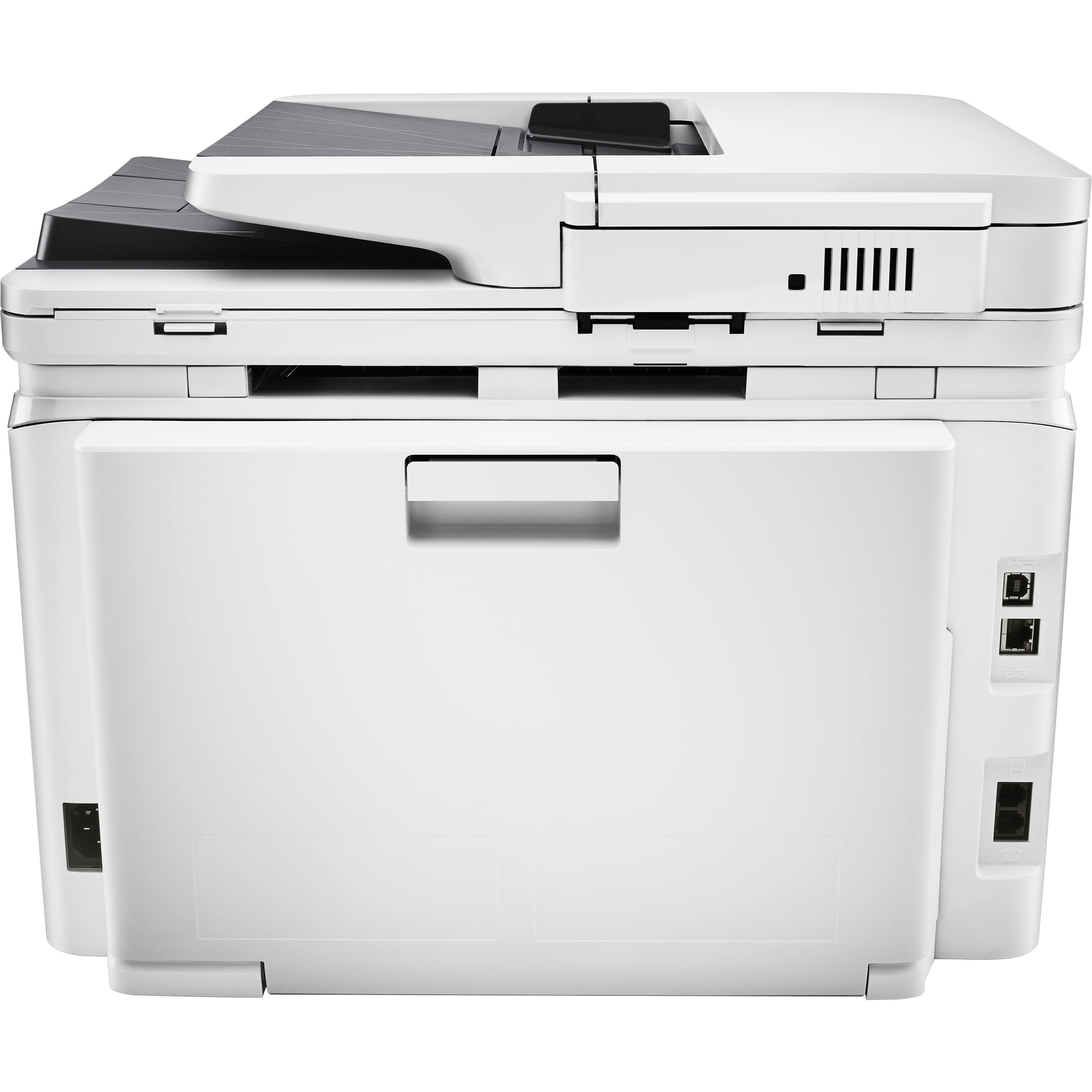 HP Цветной принтер  LaserJet Pro M277dw Wireless All-in-One (сертифицированный отремонтированный)