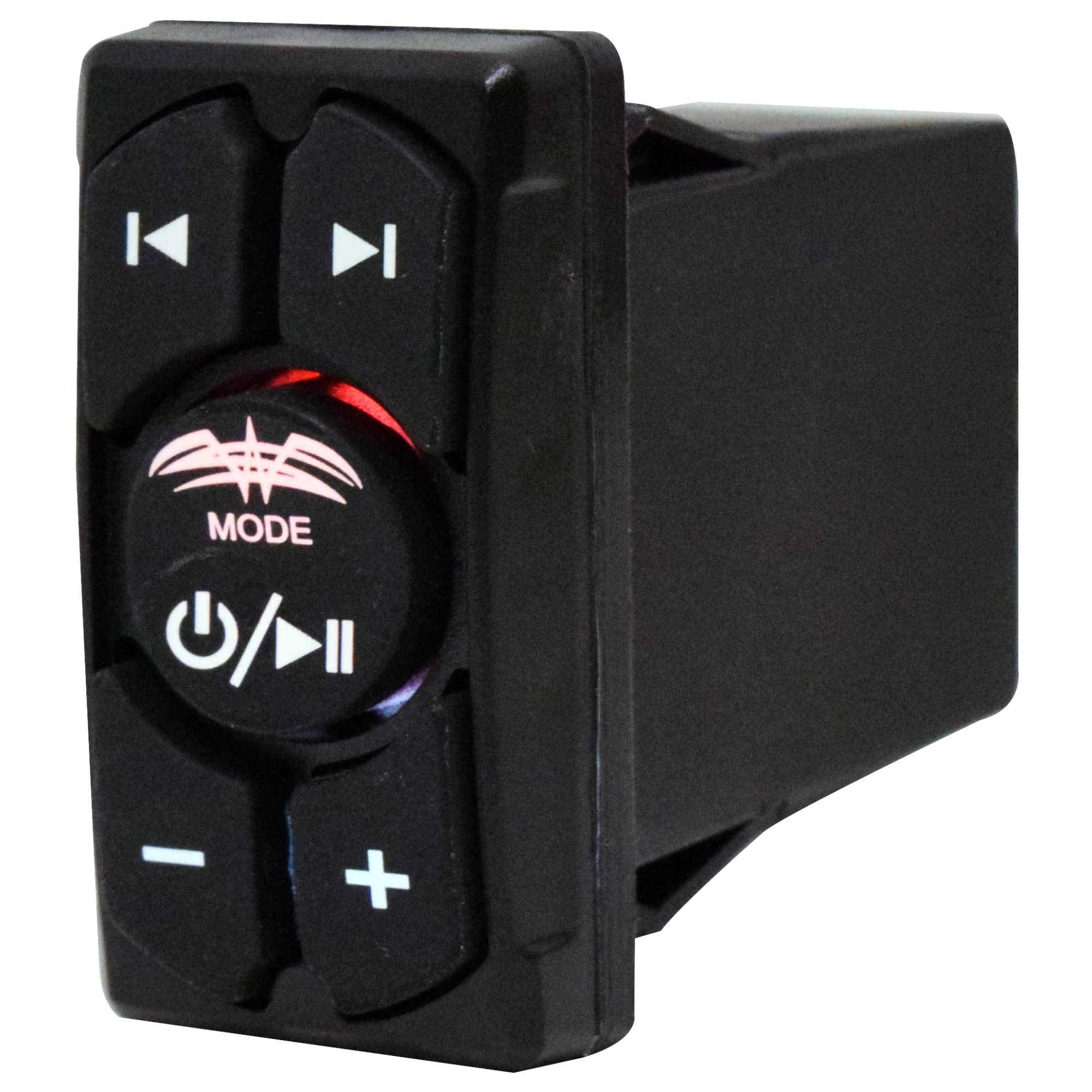 Wet Sounds WW-BT-RS Морской Bluetooth-кулисный переключатель с регулятором громкости