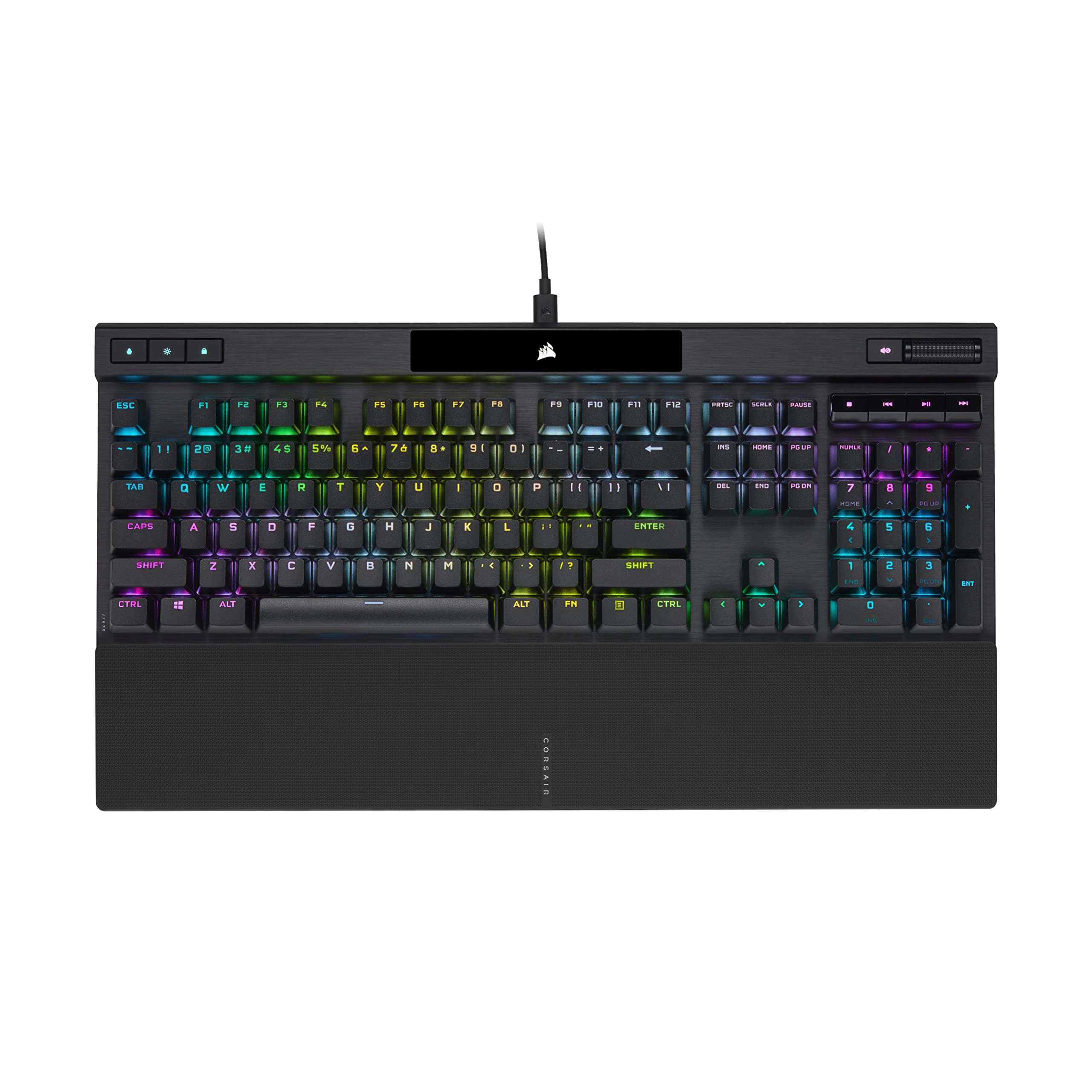 Corsair Проводная механическая игровая клавиатура K70 RGB PRO