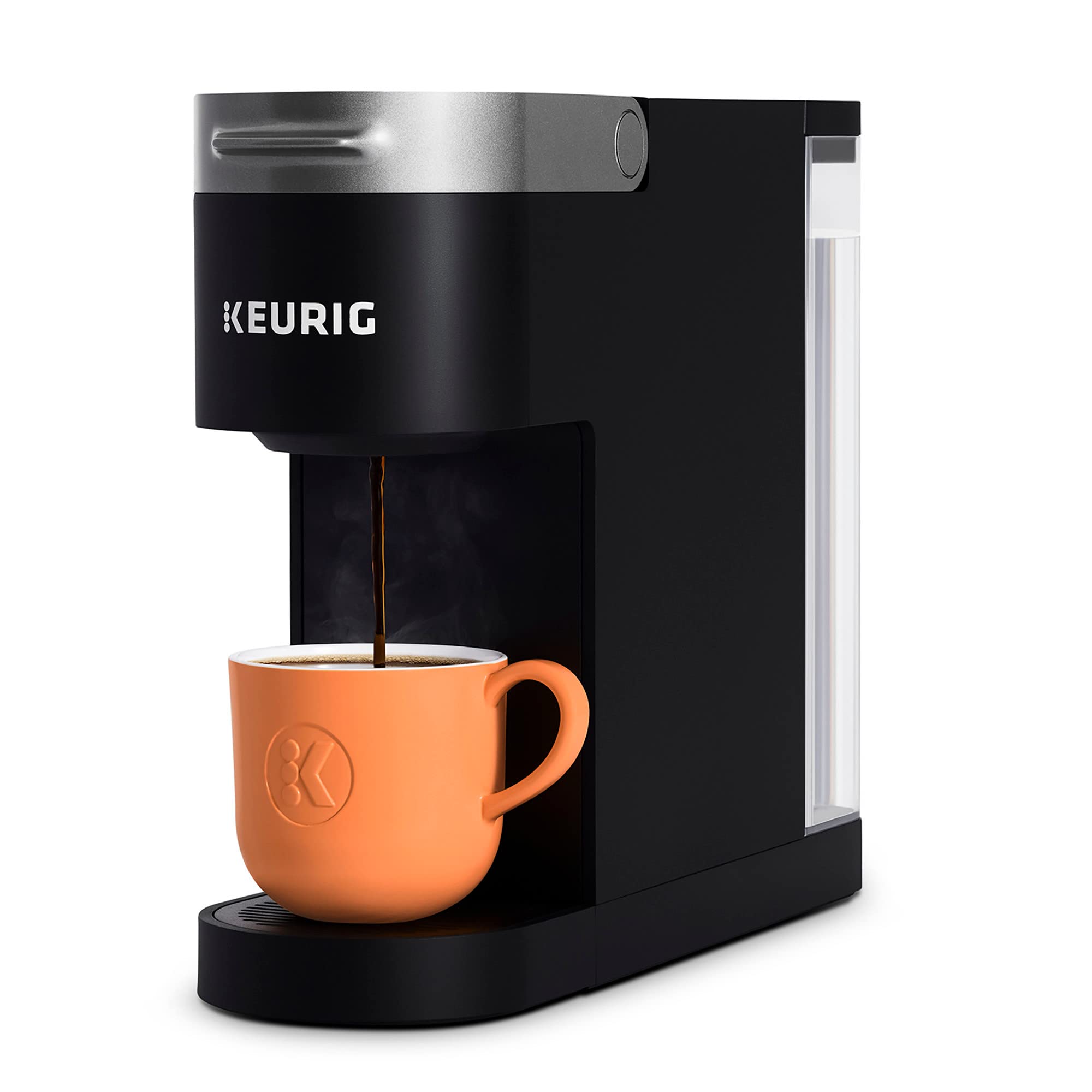 Keurig K-Slim капсульная кофеварка K-Cup на одну порцию...