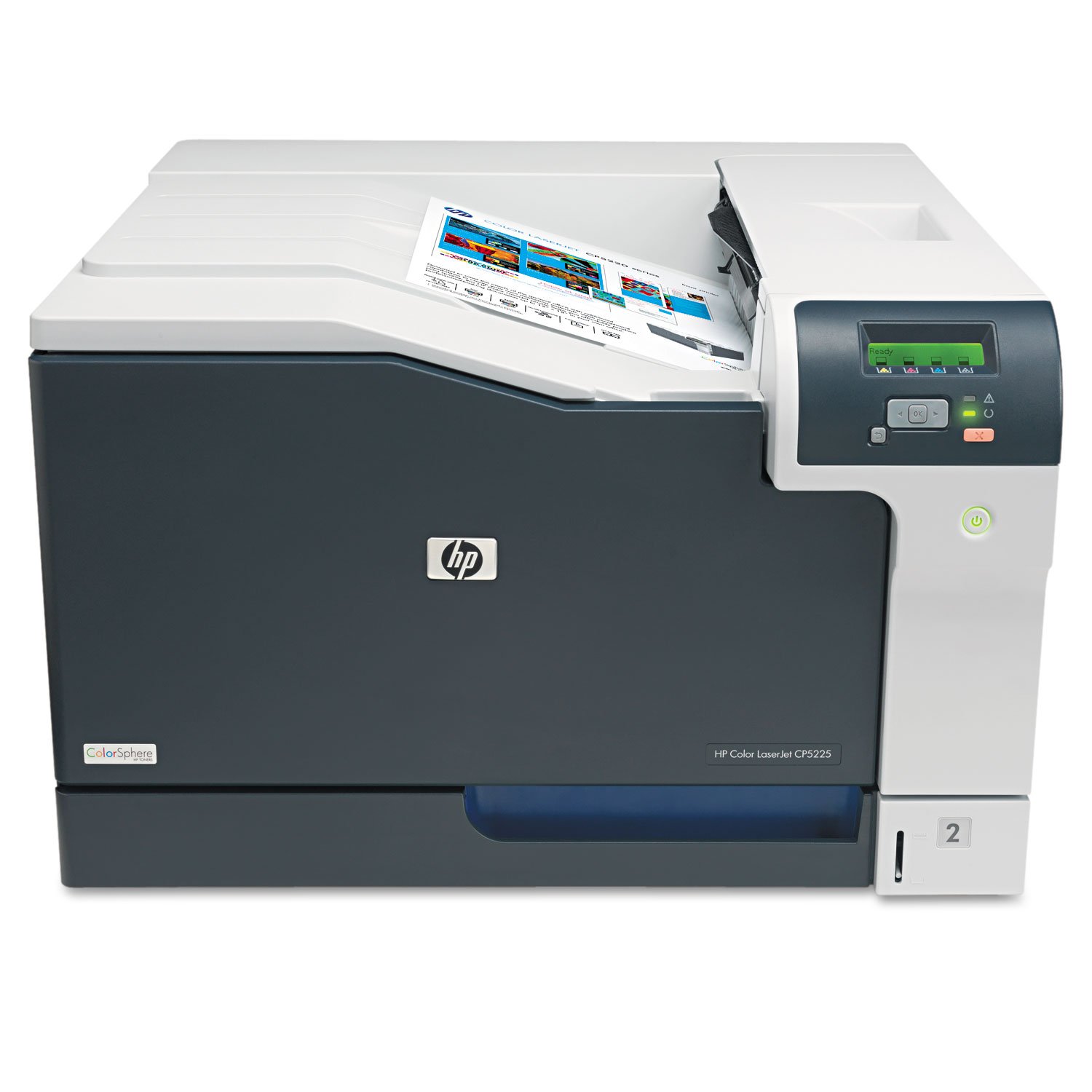 HP Color LaserJet Professional CP5225dn (CE712A)...