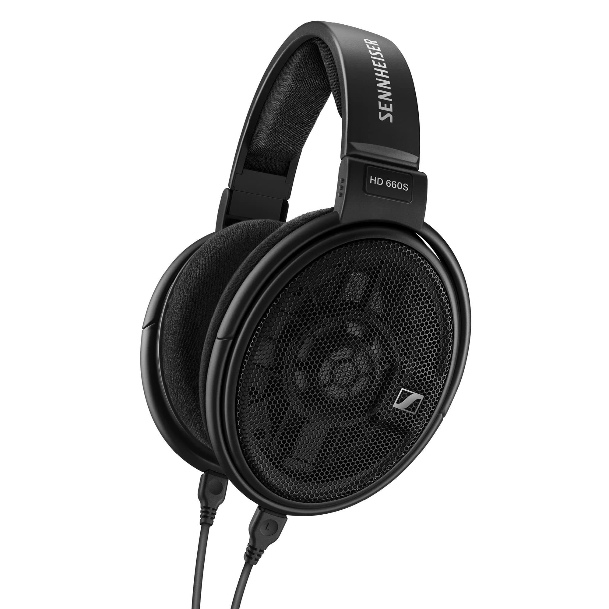 Sennheiser Consumer Audio HD 660 S — HiRes аудиофильские наушники открытого типа