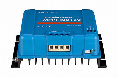 Victron Контроллер заряда BlueSolar 100/30 MPPT — 30 ам...