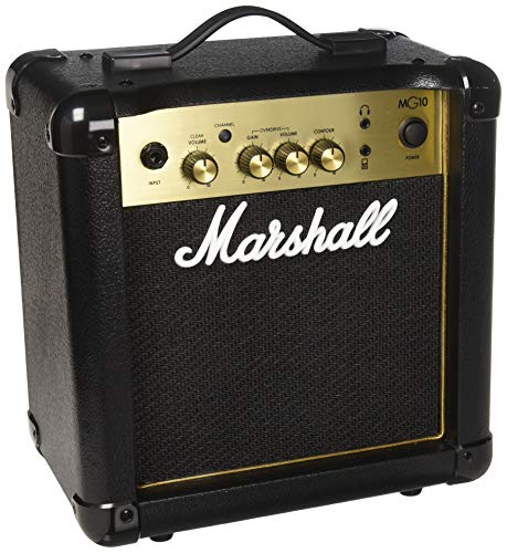 Marshall Amps Гитарный комбоусилитель (M-MG10G-U)