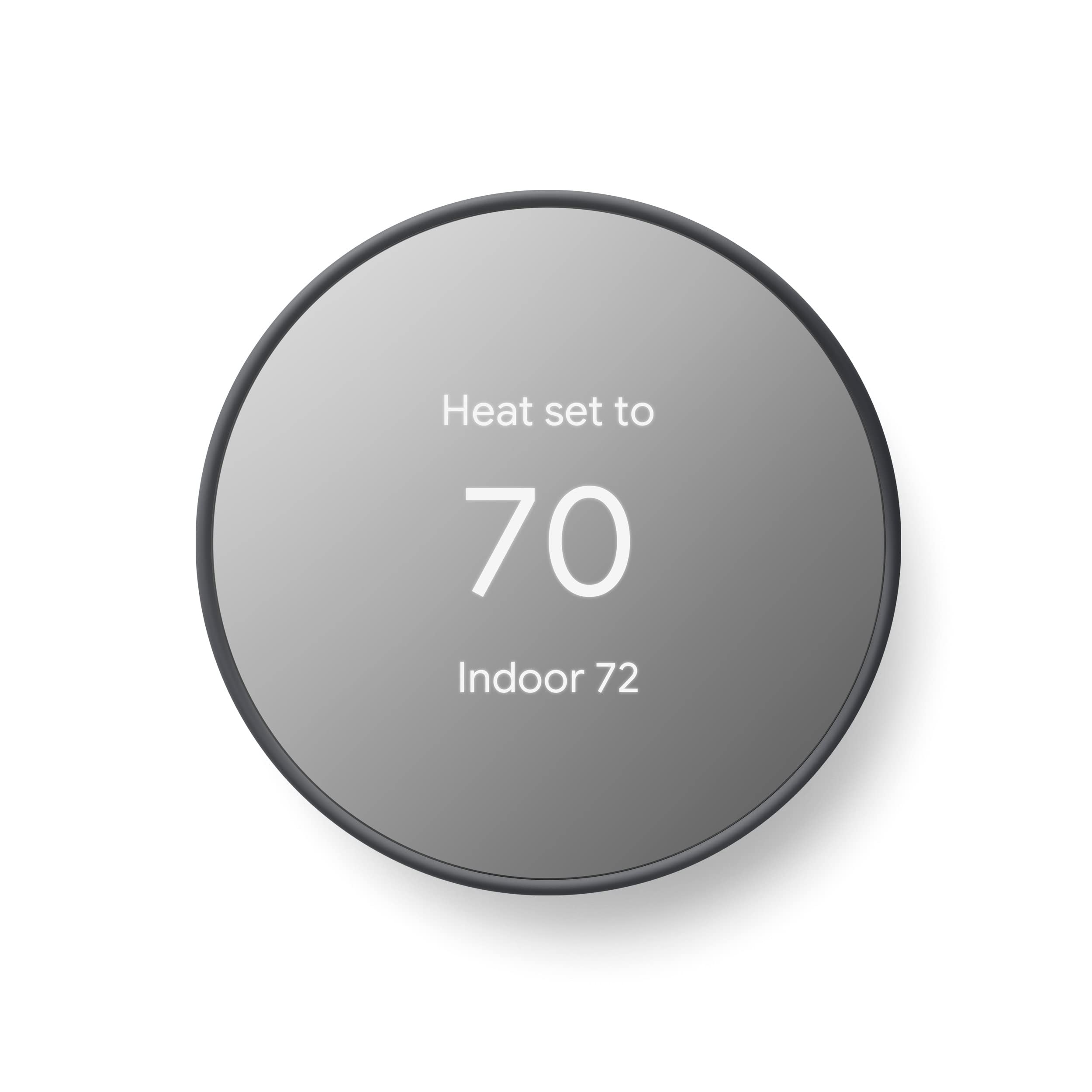 Google Термостат Nest - умный термостат для дома - прог...