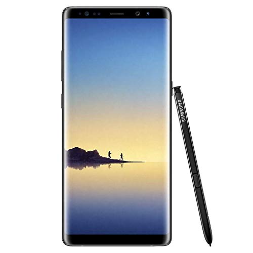 Samsung Galaxy Note 8 64GB Verizon + GSM Unlocked (Midnight Black) (обновлено)