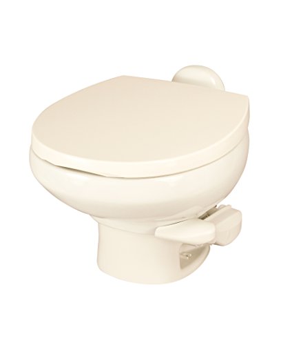 Thetford Туалет Aqua Magic Style II RV / Низкопрофильный / Кость - 42063