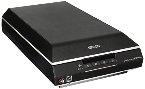 Epson Цветной планшетный сканер Perfection V600
