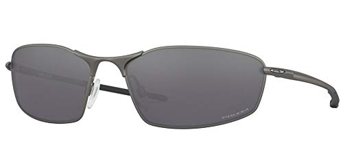 Oakley Мужские овальные солнцезащитные очки Oo4141 с ус...