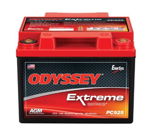 ODYSSEY PC925 Автомобильный аккумулятор и аккумулятор LTV