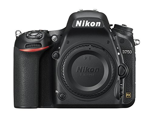 Nikon Корпус цифровой зеркальной фотокамеры формата FX D750 FX