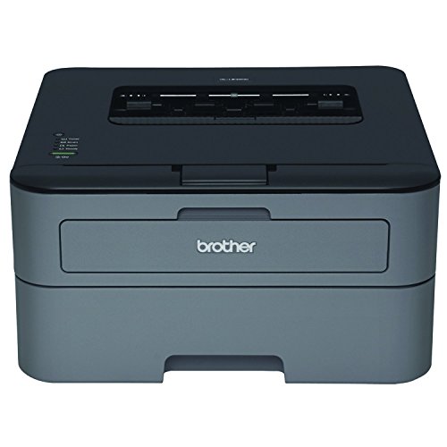 Brother Printer Черно-белый лазерный принтер Brother HL-L2320D