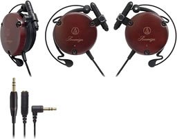 audio-technica Герметичные наушники серии W Тип уха ATH-EW9